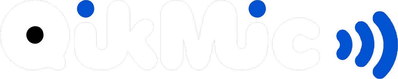QikMic Logo